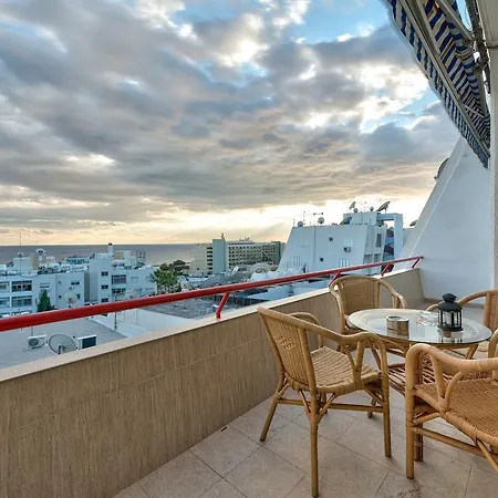 Apartment Likehome Amathusia Beach Limassol