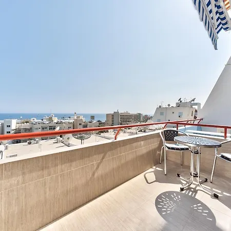 Likehome Amathusia Beach Apartman Limassol
